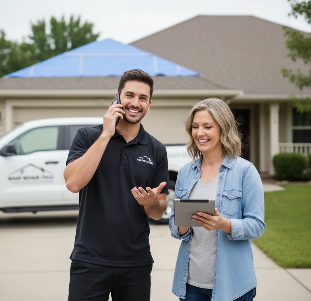 Storm Damage Repair in Bridgeville, DE